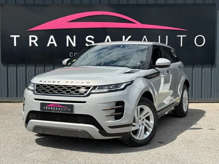 LAND ROVER RANGE ROVER EVOQUE D150 AWD BVA9 R-Dynamic / CARPLAY / CAMERA / SIÈGES ÉLECTRIQUES