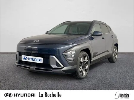 Hyundai Kona Hybrid 138 Executive 5P