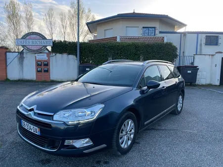 CITROËN C5 Tourer 1.6 HDi S&S 114 cv boite auto