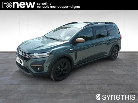 Dacia Jogger Hybrid 140 7 places GSR2 Extreme
