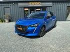 Peugeot 208 generation-i 1.2 100 ch allure bva / carplay android auto / première main / suivi peugeot