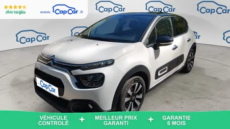 Citroën C3 1.2 PureTech 110 EAT6 Max