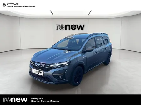 DACIA Jogger ECO-G 100 7 places GSR2 Extreme +