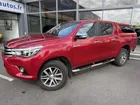 Toyota HILUX 2.4 D-4D 150CH DOUBLE CABINE LOUNGE 4WD BVA