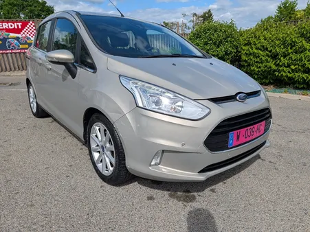 FORD B-MAX 1.5 TDCi 75 SS Edition