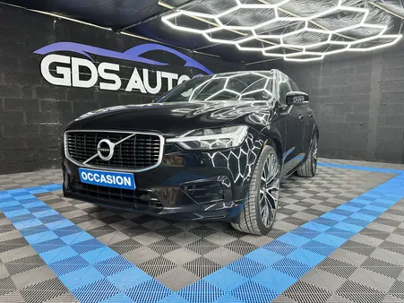 Volvo xc60 ii d4 190 r-design geartronic 8