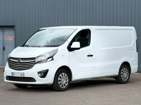 Opel Vivaro F2700 L1H1 1.6 CDTI 120 Pack Clim
