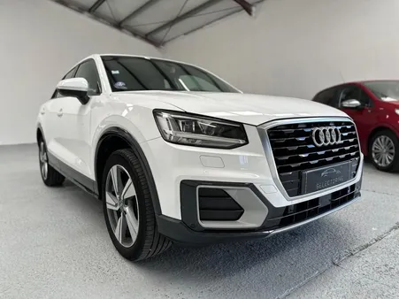 Audi Q2 1.0 TFSI (30 TFSI) 116cv DESIGN LUXE S tronic