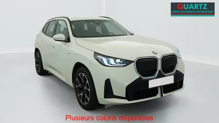 Bmw x3 g45 20d xdrive 197 ch bva8 m sport