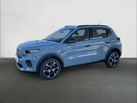 Citroën C3 Turbo 100 ch BVM6 - Plus