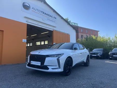 DS DS 4 Hybride E-Tense 225 EAT8 Performance Line+
