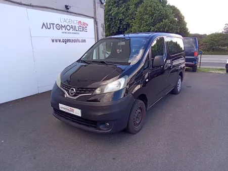 NISSAN Nv200 Combi 1.5 dCi 90ch FAP 7 PLACES