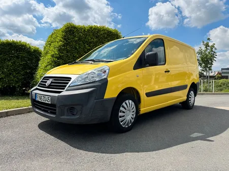 Fiat Scudo II 1.6 MJTD 90 cv
