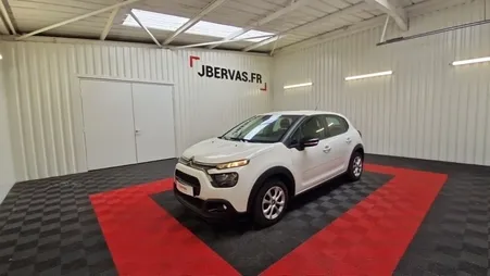 Citroën C3 Société BlueHDi 100 S&S BVM6 Feel Nav