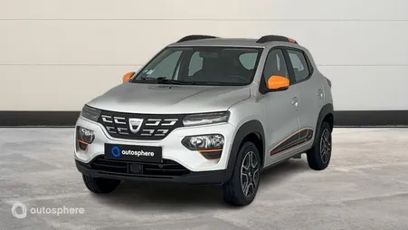 Dacia Spring 45ch Confort Plus - Achat Intégral