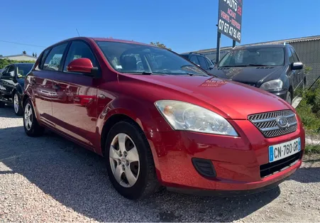 Kia Ceed 1.4i 105 Ch Garantie