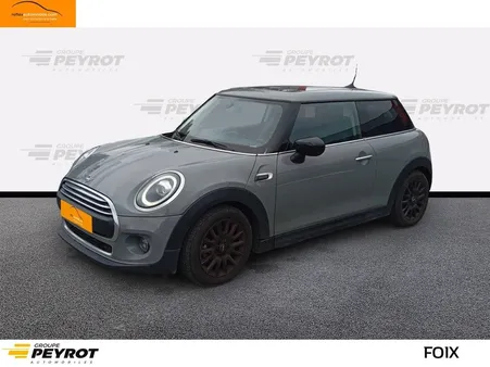 MINI Hatch 3 Portes One 102 ch Edition Greenwich