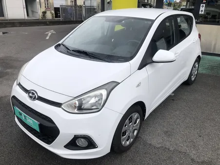 HYUNDAI i10 1.2 87 Pack Evidence