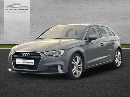 Audi A3 Sportback 35 TFSI 150ch CoD Sport Limited S tronic 7 Euro6d-T