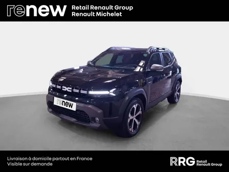 Dacia duster hybrid 140 journey