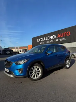 Mazda CX-5 skyactiv 2.2 td 16v awd 175 ch révisée et garantie ✅