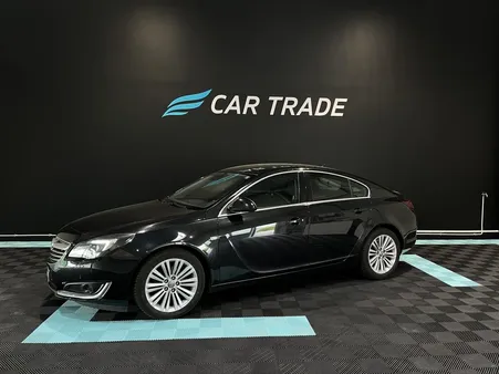 OPEL INSIGNIA 2.0 CDTI - 140ch - SUIVI COMPLET - CAMERA DE RECUL
