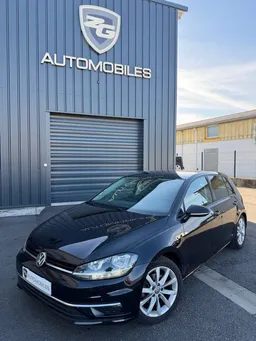 VOLKSWAGEN Golf 7 Ph2 2.0 TDi 150 cv Carat DSG7