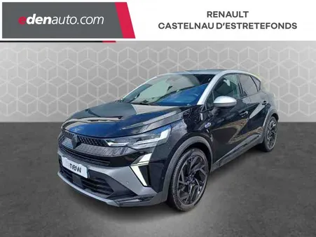 Renault Captur E-Tech full hybrid 145 ch esprit Alpine