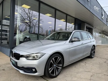 Bmw Série 3 Touring (7) 318d 150ch Edition Sport BVA8