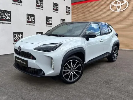 Toyota Yaris Cross 116h GR Sport MY22