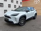 Toyota Yaris Cross 116h GR Sport MY22