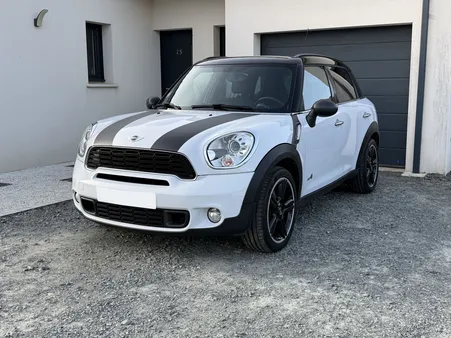 Mini Countryman R60 2.0D 143cv All4 Cooper SD