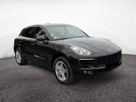 Porsche Macan S 3.0 V6 258 ch Faible kilométrage Garantie 1 an
