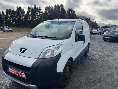 Peugeot Bipper 1.3 Hdi 75Cv "113.000Km"