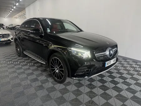 Mercedes GLC Coupé 350 e 7G-Tronic Plus 4Matic Sportline