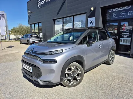 Citroën C3 Aircross BlueHDi 110 S&S BVM6 Shine Pack