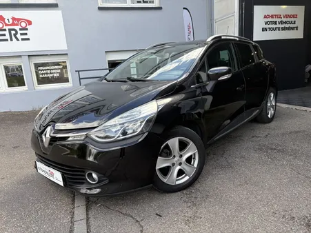 RENAULT Clio Estate 0.9 TCe 90ch Intens eco - Bluetooth - GPS - Climatisation automatique