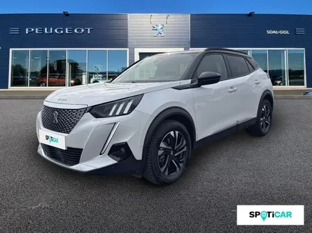 Peugeot 2008 e-2008 136ch GT