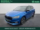 Skoda Fabia IV 1.0 TSI 116 CH EVO 2 DSG7 Monte-Carlo