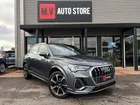 Audi Q3 S Line 35 TFSI 150 ch S Tronic 7 / Sonos Sound + CARPLAY SANS FIL \