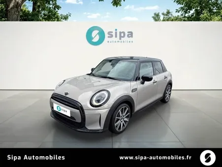 Mini F55 Hatch 5 Portes Cooper 136 ch DKG7 Edition Camden 5p