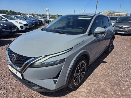 Nissan Qashqai (3) 1.3 MHEV 158ch Xtronic N-Style