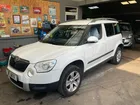 SKODA YÉTI 4x4 2.0L TDI 4 DRIVE