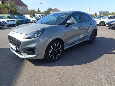 Ford Puma 1.0 EcoBoost 155ch S&S mHEV ST-Line X Powershift