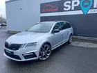 SKODA Octavia Combi 2.0 TDI 184 ch SCR FAP DSG7 4x4 RS