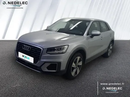 Audi Q2 1.4 TFSI 150ch COD Design luxe S tronic 7