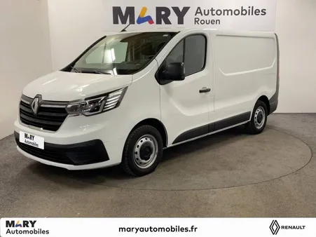Renault trafic fgn l1h1 3t blue dci 130 gsr2 advance