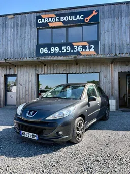 Peugeot 206+ 1.4Hdi 68Cv DISTRIBUTION NEUVE