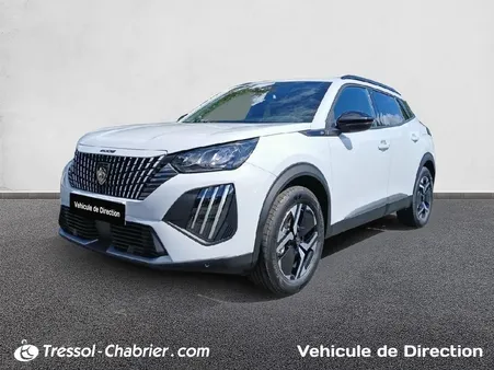 Peugeot ELECTRIQUE e-2008 Allure 156 ch batterie 54 kWh