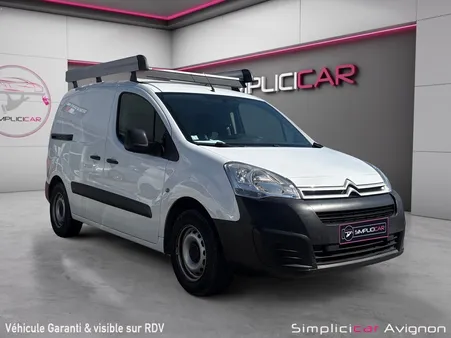 Citroen berlingo fourgon confort m / bluehdi 75